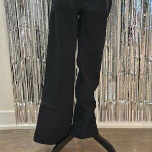 Boulder Gear Women's Winter Snow pant Over The Boot Soft-Shell 4-Way Sz 4